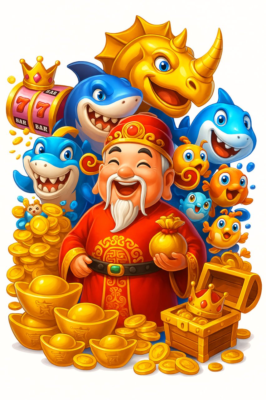 dewijp tembak ikan game arcade bawah laut online uang asli Indonesia